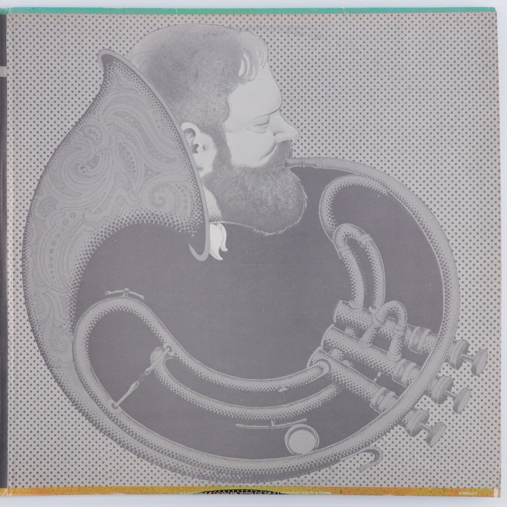 Al Hirt – Blows His Own Horn - 1972 Reissue - 12" Vinyl Record 2-LP CXS-9015 - Picture 4 of 12